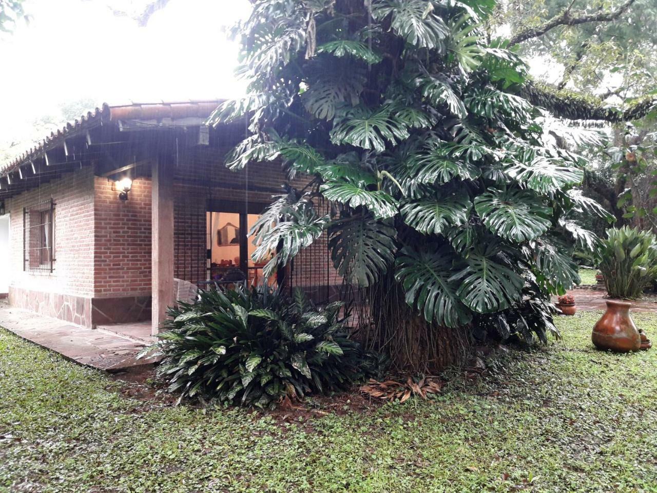 Terrazas Del Coya Hostel San Salvador de Jujuy Εξωτερικό φωτογραφία