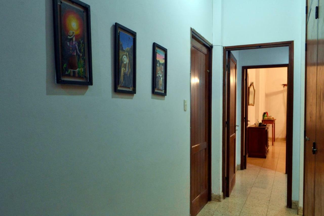 Terrazas Del Coya Hostel San Salvador de Jujuy Εξωτερικό φωτογραφία