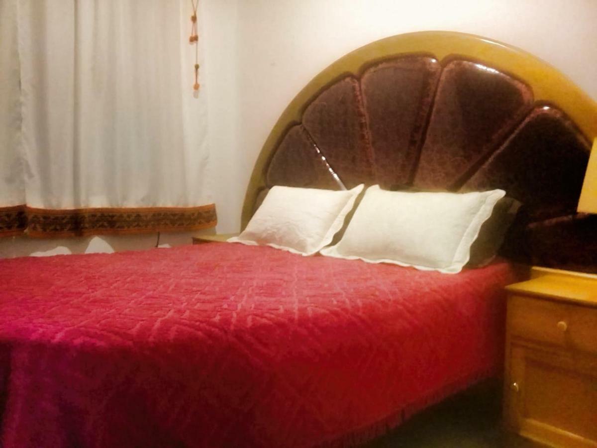 Terrazas Del Coya Hostel San Salvador de Jujuy Εξωτερικό φωτογραφία