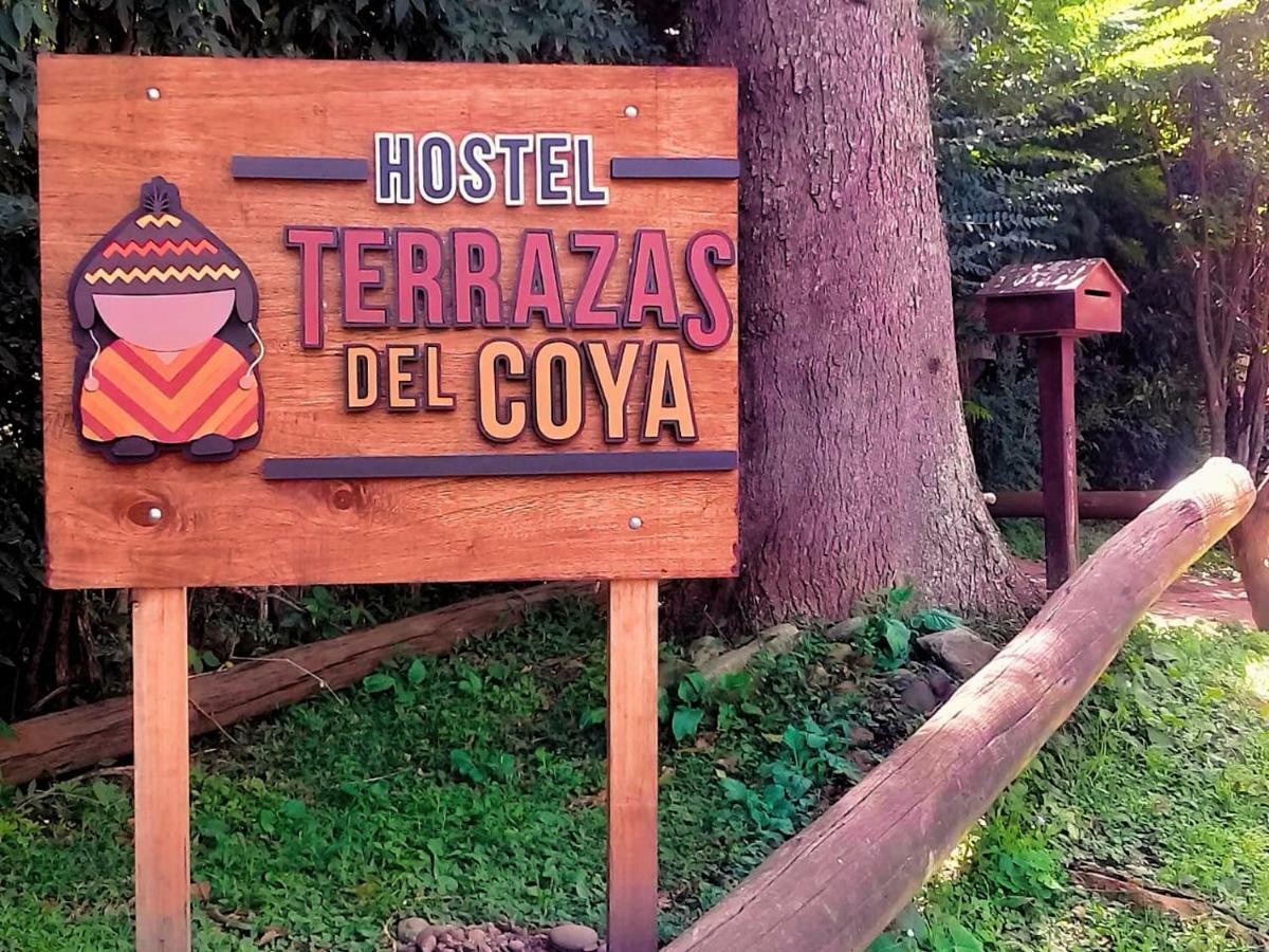 Terrazas Del Coya Hostel San Salvador de Jujuy Εξωτερικό φωτογραφία