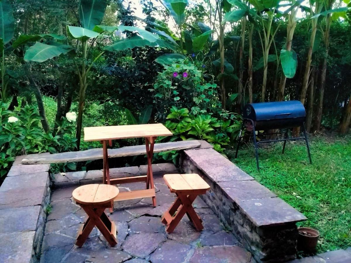 Terrazas Del Coya Hostel San Salvador de Jujuy Εξωτερικό φωτογραφία