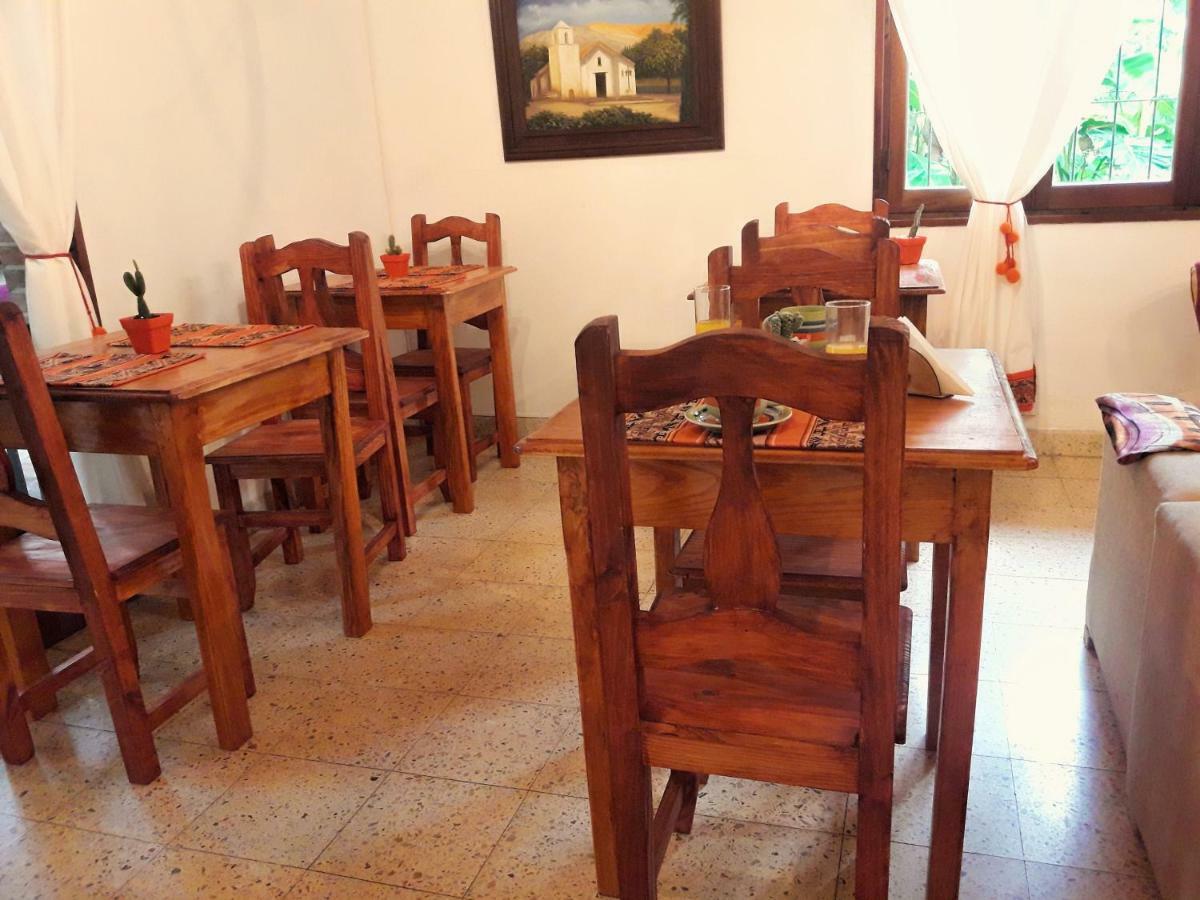 Terrazas Del Coya Hostel San Salvador de Jujuy Εξωτερικό φωτογραφία