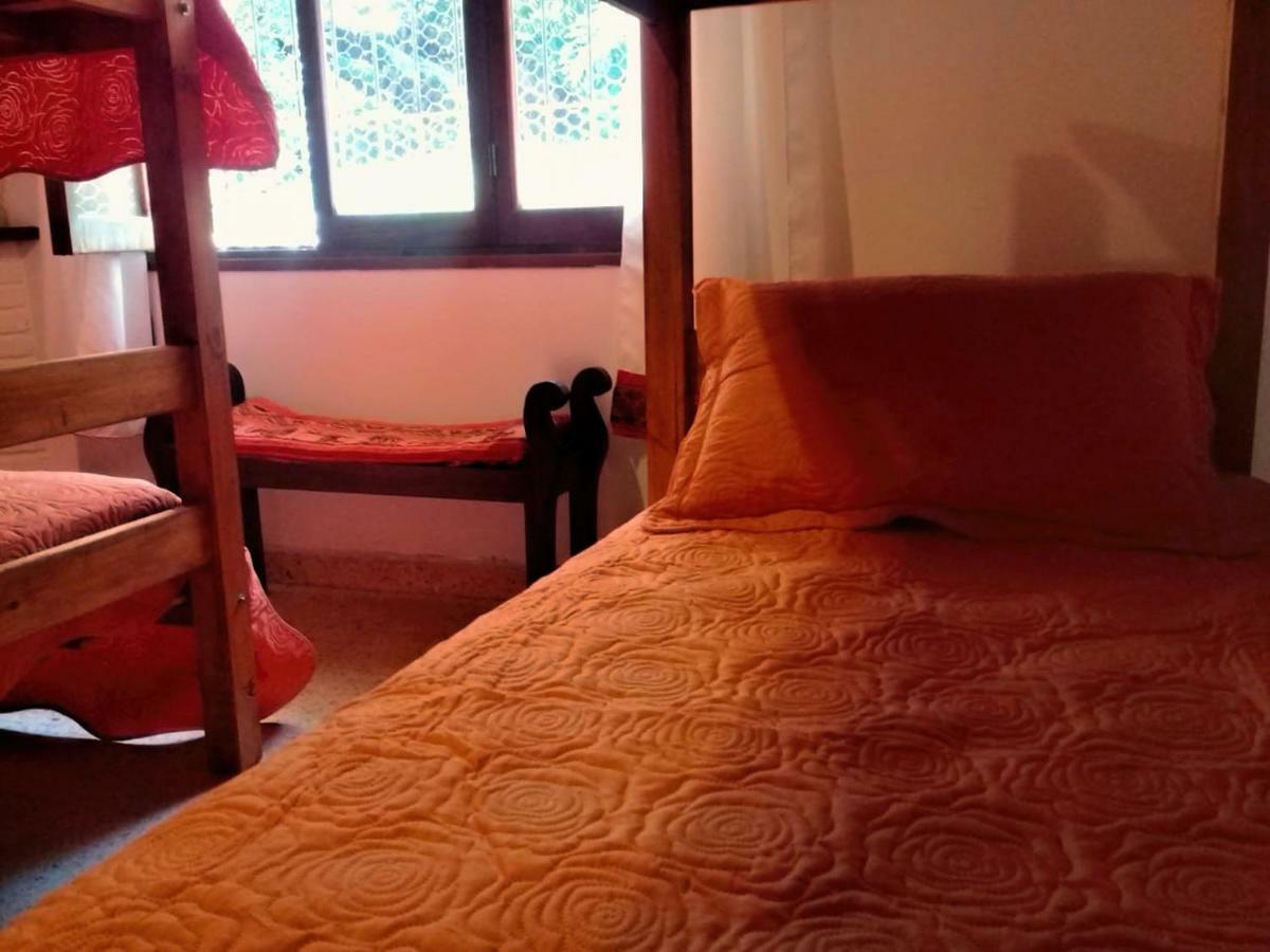 Terrazas Del Coya Hostel San Salvador de Jujuy Εξωτερικό φωτογραφία