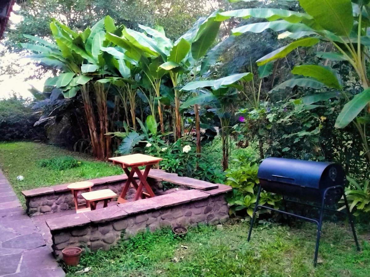 Terrazas Del Coya Hostel San Salvador de Jujuy Εξωτερικό φωτογραφία