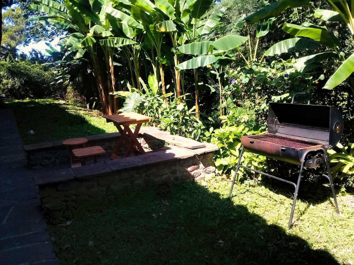 Terrazas Del Coya Hostel San Salvador de Jujuy Εξωτερικό φωτογραφία