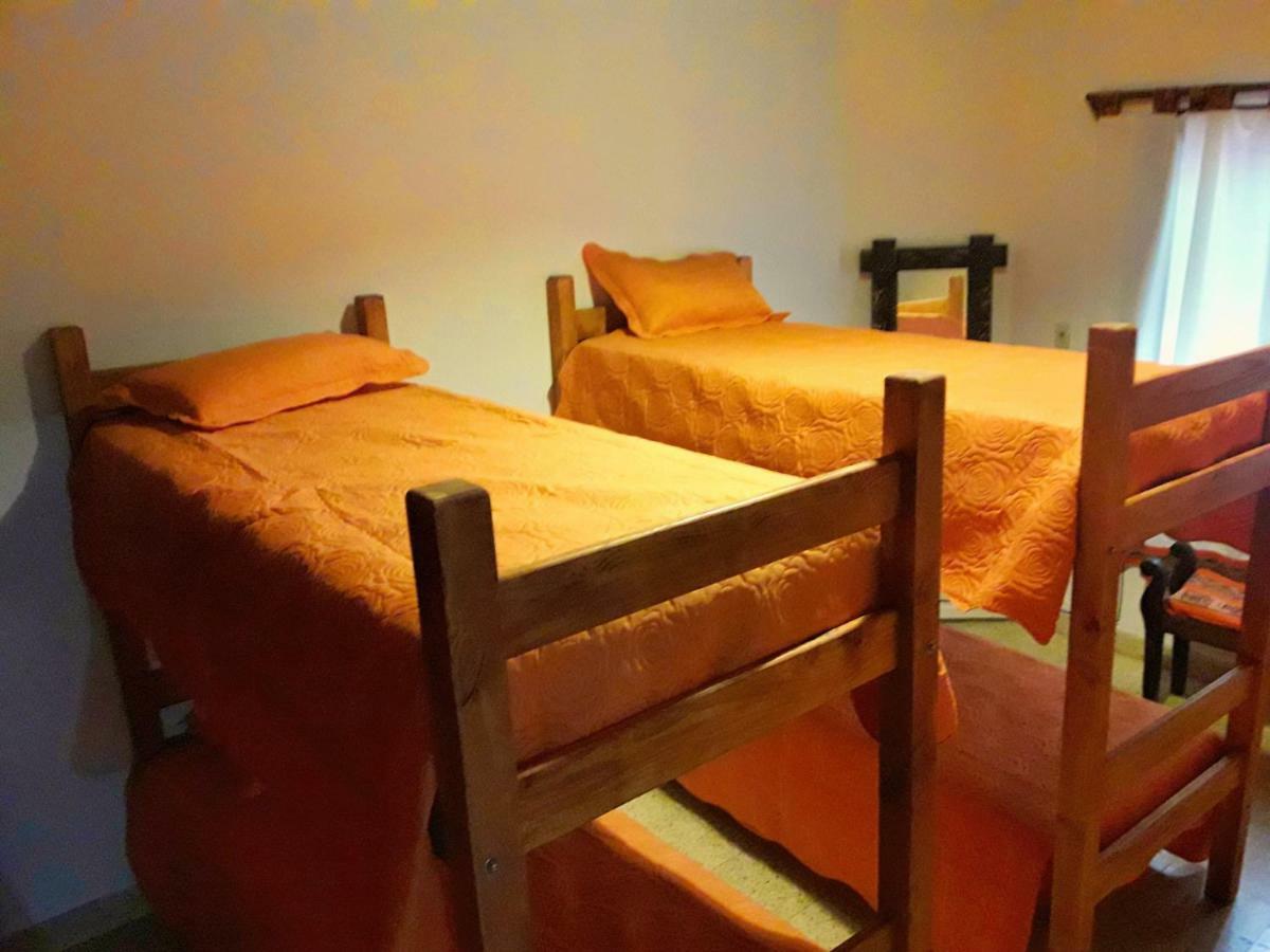 Terrazas Del Coya Hostel San Salvador de Jujuy Εξωτερικό φωτογραφία
