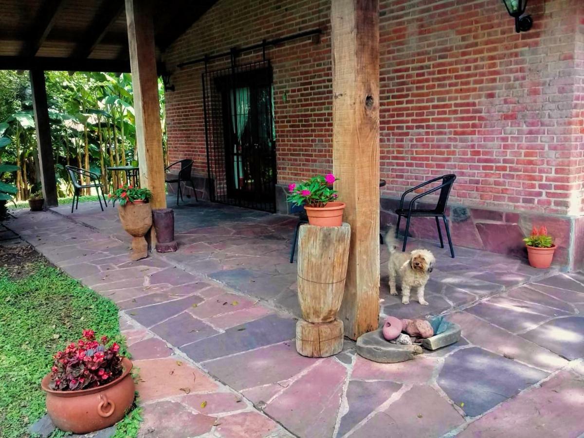Terrazas Del Coya Hostel San Salvador de Jujuy Εξωτερικό φωτογραφία