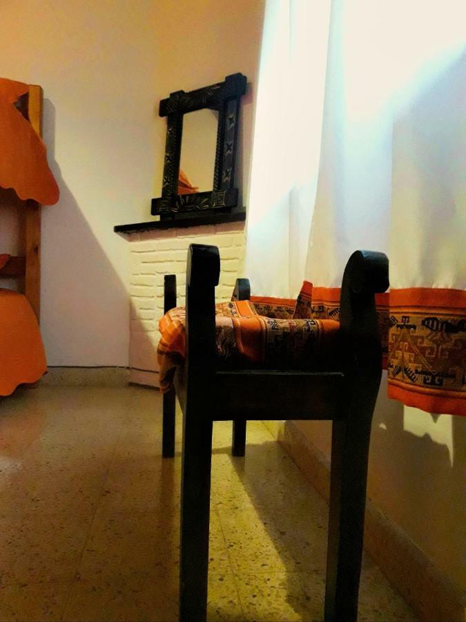 Terrazas Del Coya Hostel San Salvador de Jujuy Εξωτερικό φωτογραφία