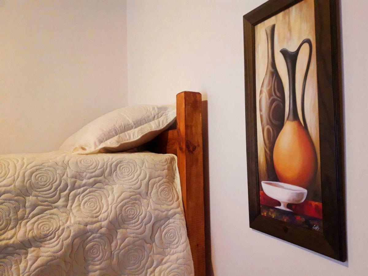 Terrazas Del Coya Hostel San Salvador de Jujuy Εξωτερικό φωτογραφία