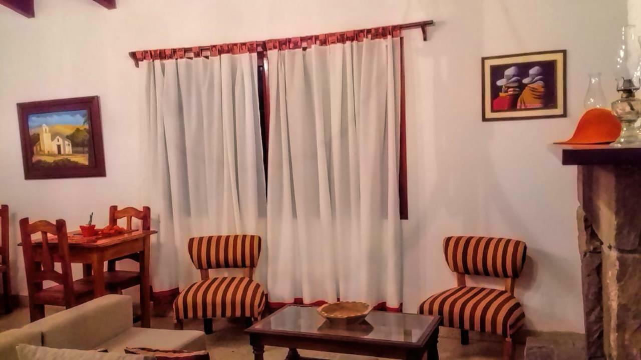 Terrazas Del Coya Hostel San Salvador de Jujuy Εξωτερικό φωτογραφία