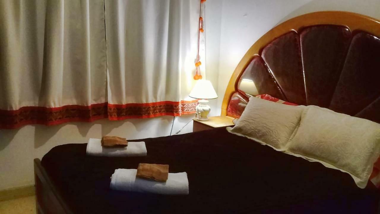 Terrazas Del Coya Hostel San Salvador de Jujuy Εξωτερικό φωτογραφία