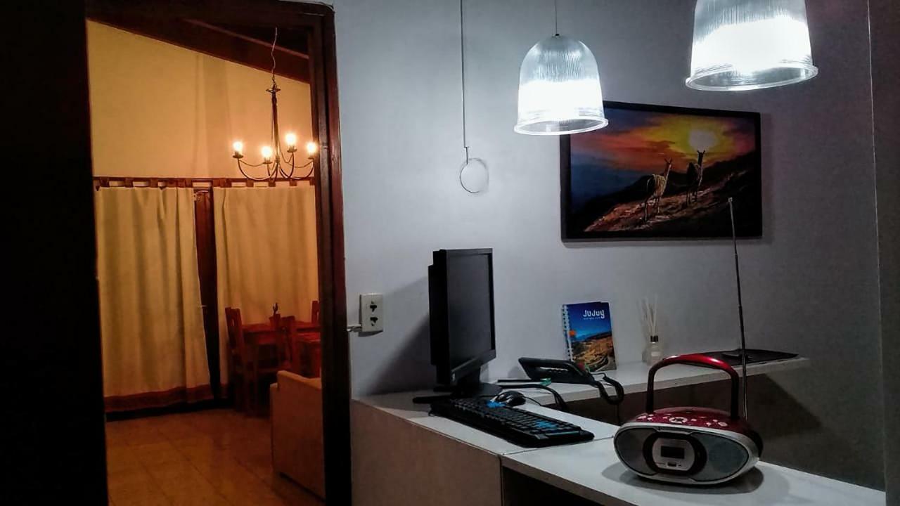 Terrazas Del Coya Hostel San Salvador de Jujuy Εξωτερικό φωτογραφία
