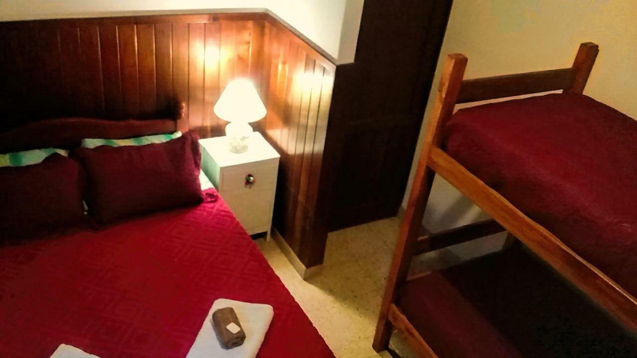 Terrazas Del Coya Hostel San Salvador de Jujuy Εξωτερικό φωτογραφία