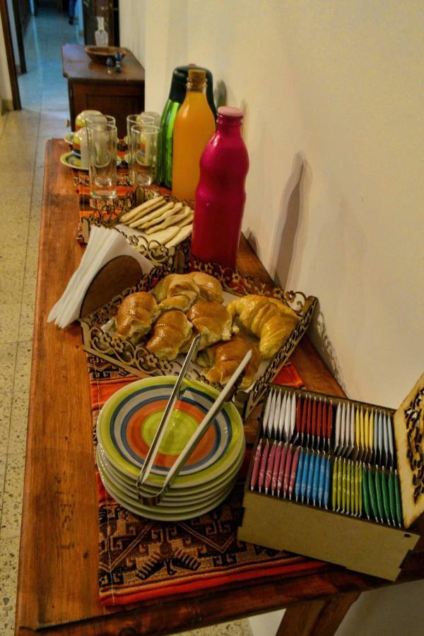 Terrazas Del Coya Hostel San Salvador de Jujuy Εξωτερικό φωτογραφία