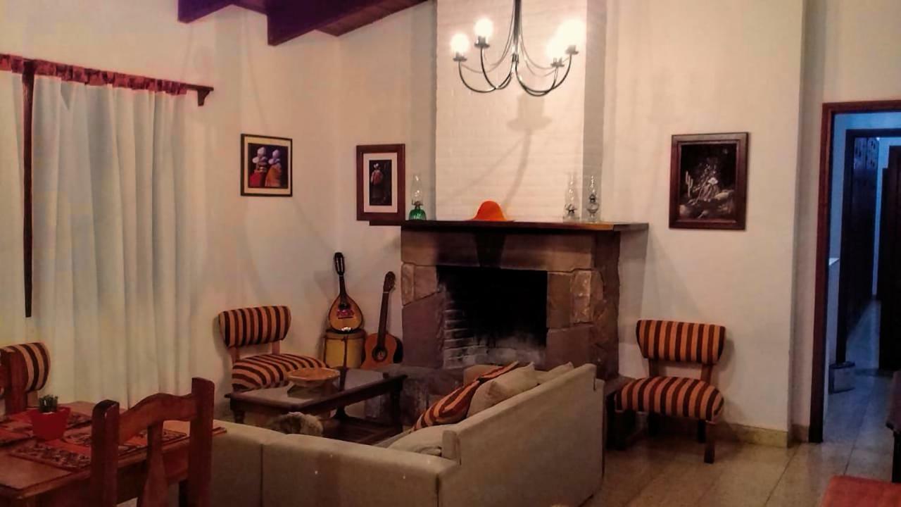 Terrazas Del Coya Hostel San Salvador de Jujuy Εξωτερικό φωτογραφία