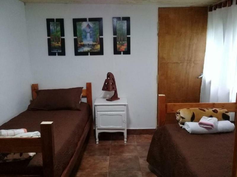 Terrazas Del Coya Hostel San Salvador de Jujuy Εξωτερικό φωτογραφία